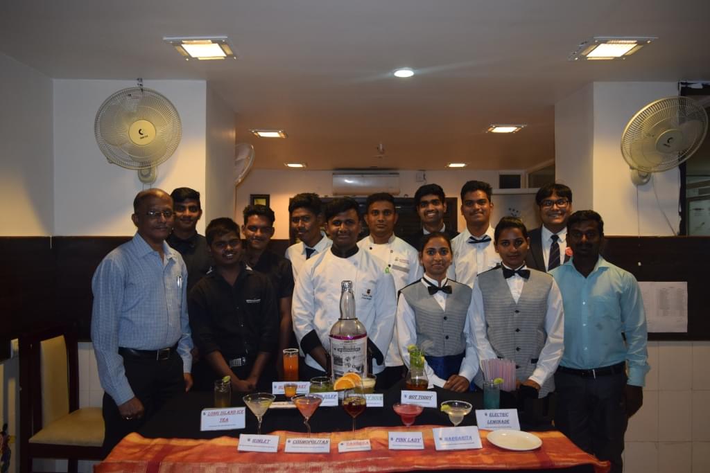 Trinity College of Hotel Management Hyderabad Events photo 30