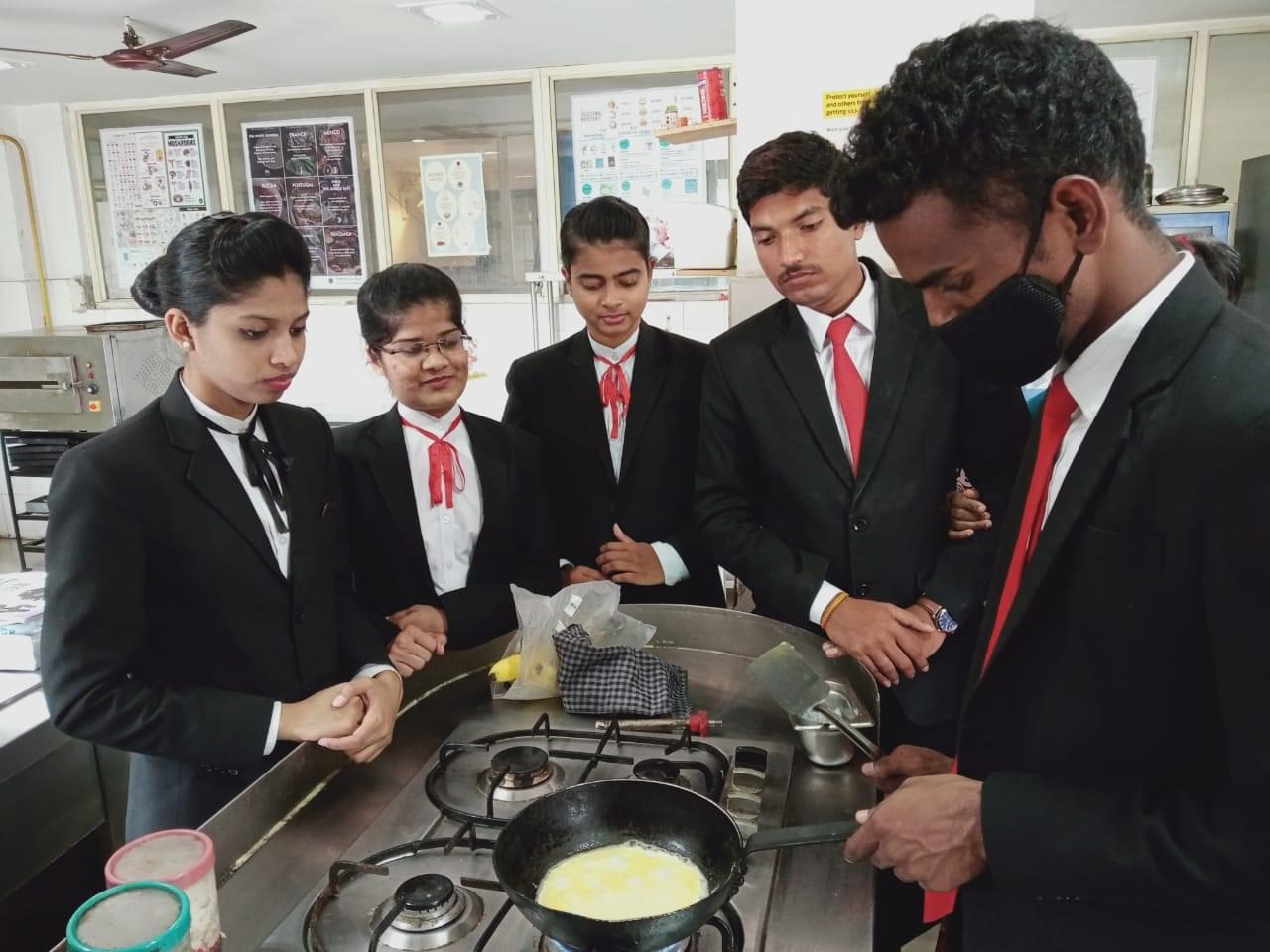 Trinity College of Hotel Management Hyderabad Events photo 31