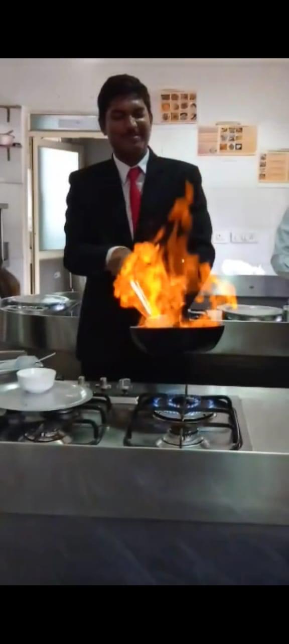 Trinity College of Hotel Management Hyderabad Events photo 32