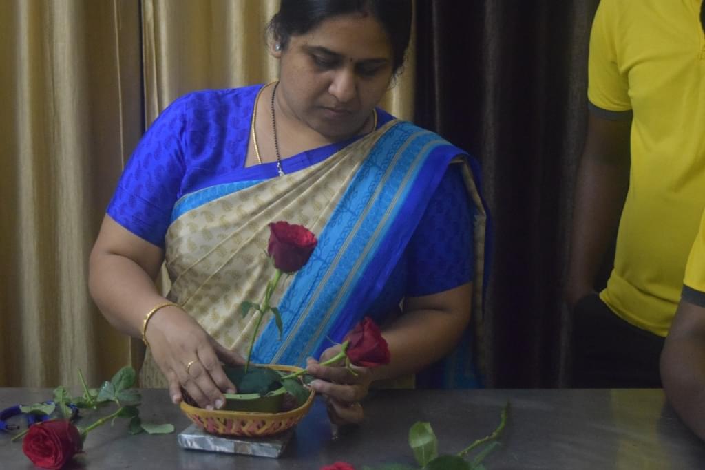 Trinity College of Hotel Management Hyderabad Events photo 36