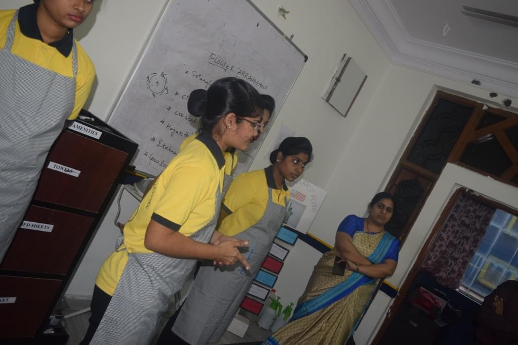 Trinity College of Hotel Management Hyderabad Events photo 44