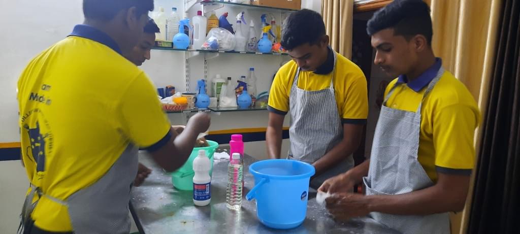 Trinity College of Hotel Management Hyderabad Events photo 45