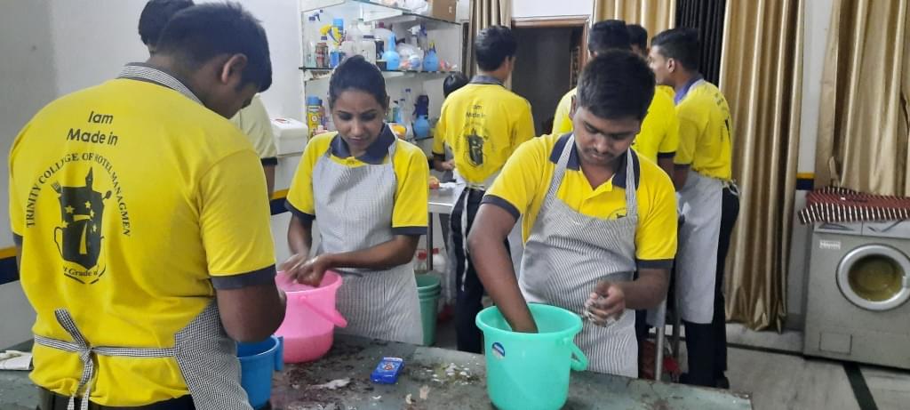 Trinity College of Hotel Management Hyderabad Events photo 47