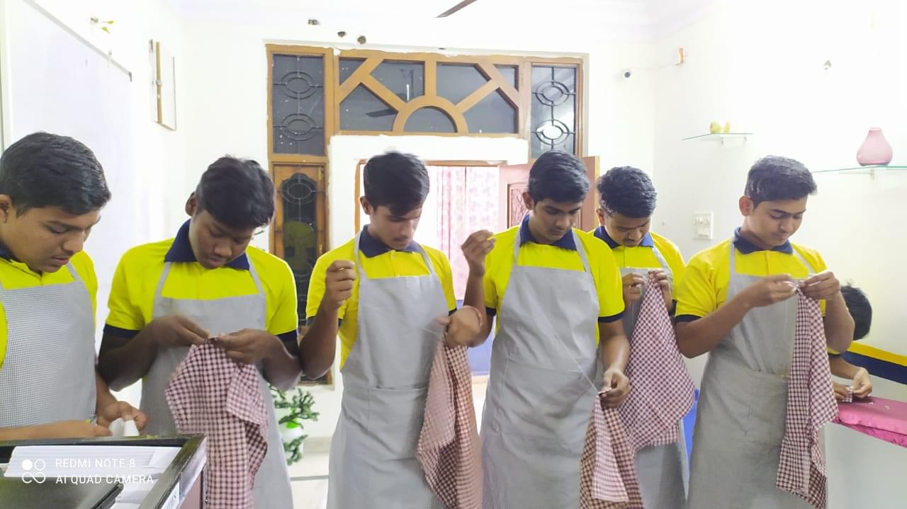 Trinity College of Hotel Management Hyderabad Events photo 49