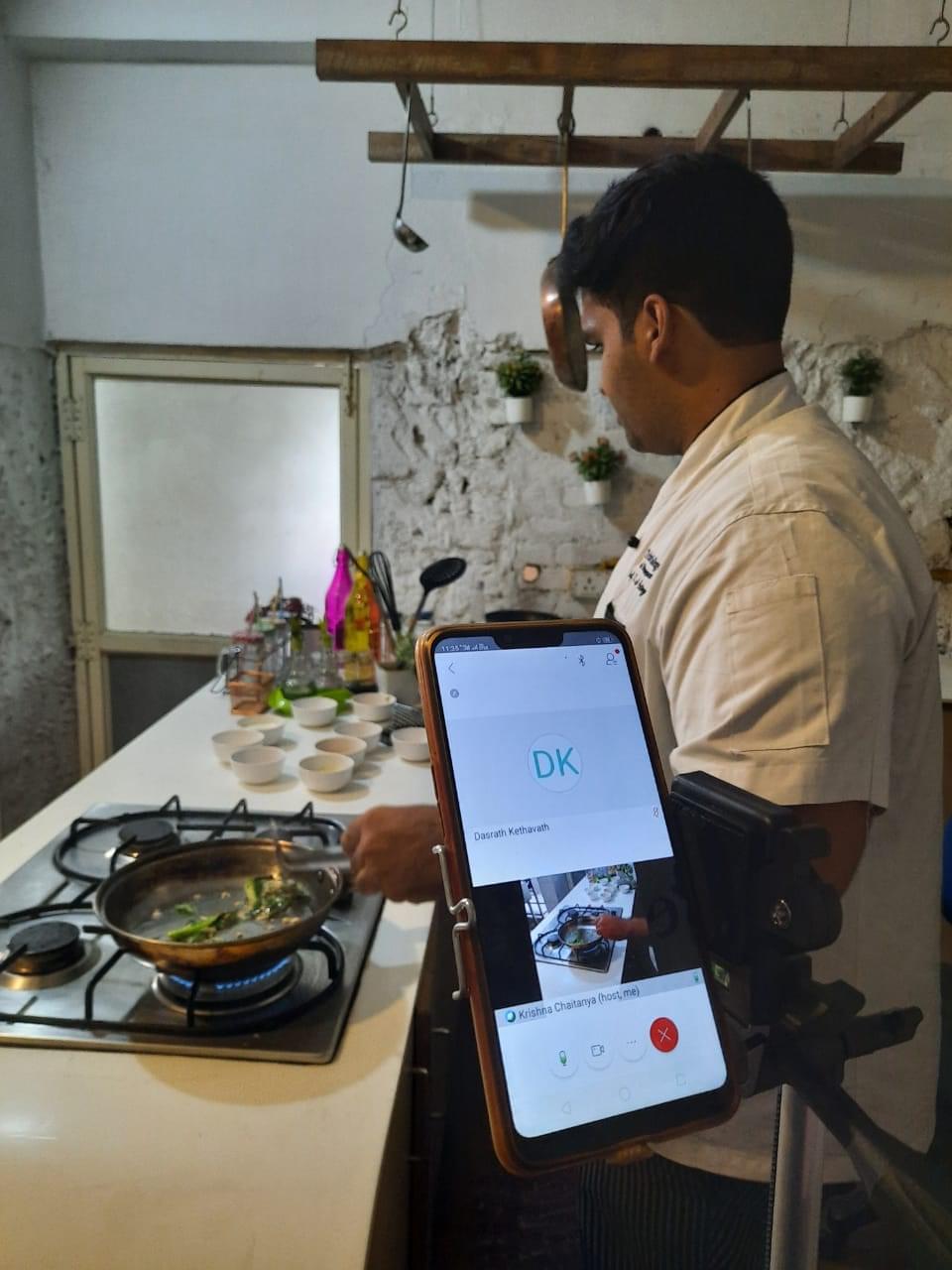 Trinity College of Hotel Management Hyderabad Orientation Day photo 2