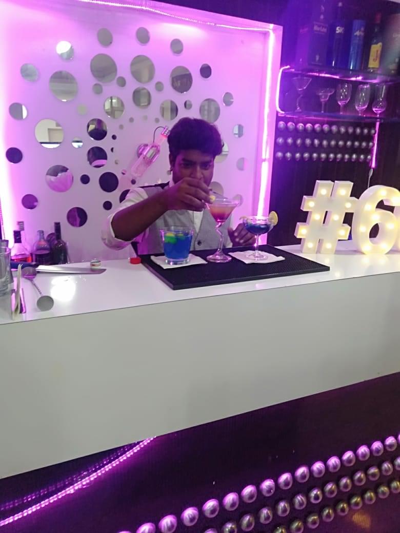 Trinity College of Hotel Management Hyderabad Orientation Day photo 6