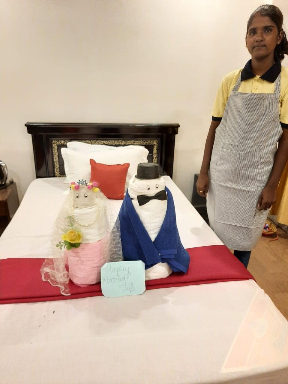 Trinity College of Hotel Management Hyderabad Orientation Day photo 14