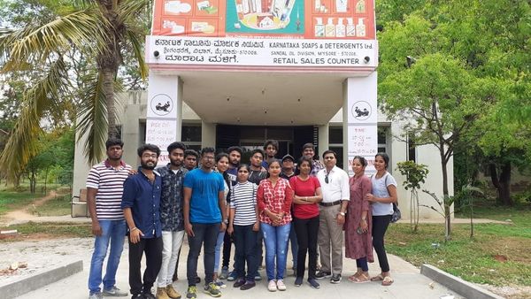 SJES College of Management Studies Bangalore Extra Curriculars photo 6