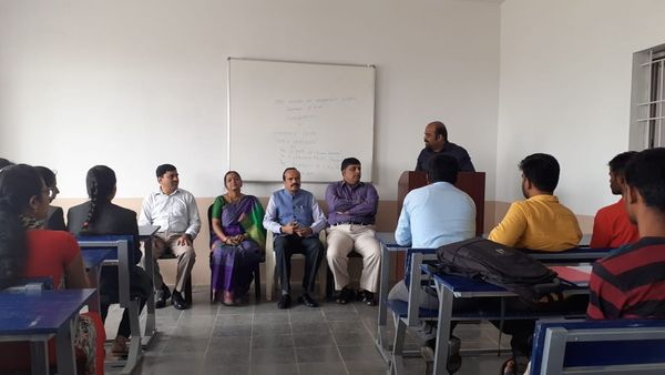 SJES College of Management Studies Bangalore Extra Curriculars photo 5