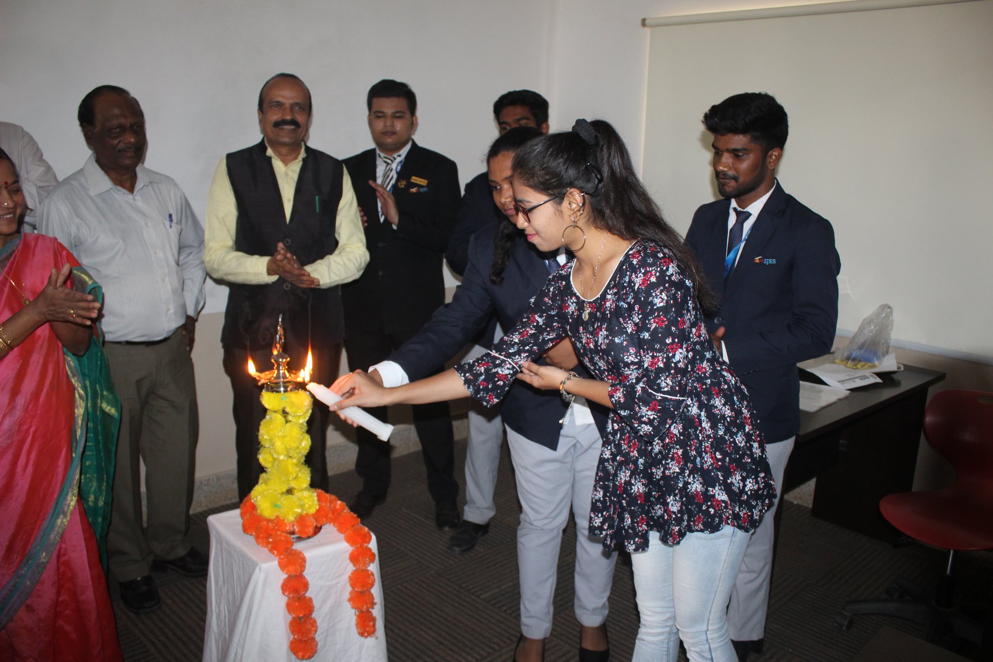 SJES College of Management Studies Bangalore Extra Curriculars photo 3