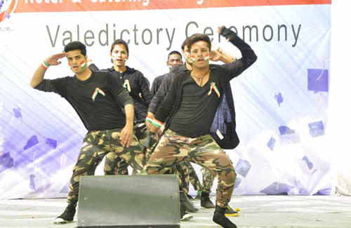 Vidya Jyoti Eduversity Chandigarh College events and activities photo 2