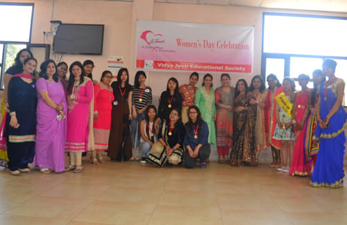 Vidya Jyoti Eduversity Chandigarh College events and activities photo 10