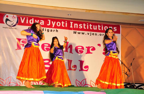 Vidya Jyoti Eduversity Chandigarh College events and activities photo 9