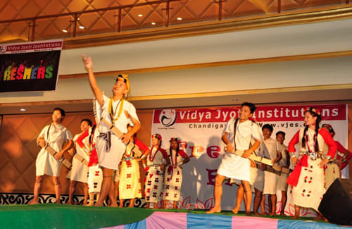 Vidya Jyoti Eduversity Chandigarh College events and activities photo 8