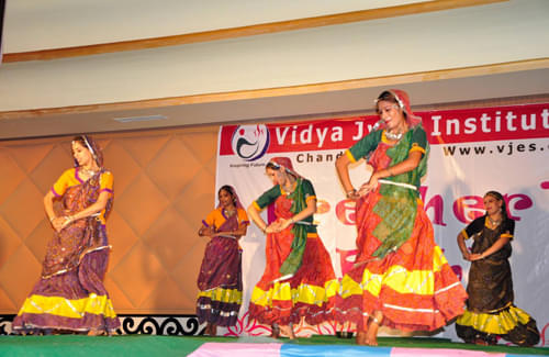 Vidya Jyoti Eduversity Chandigarh College events and activities photo 7