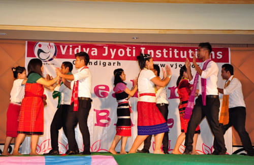 Vidya Jyoti Eduversity Chandigarh College events and activities photo 6