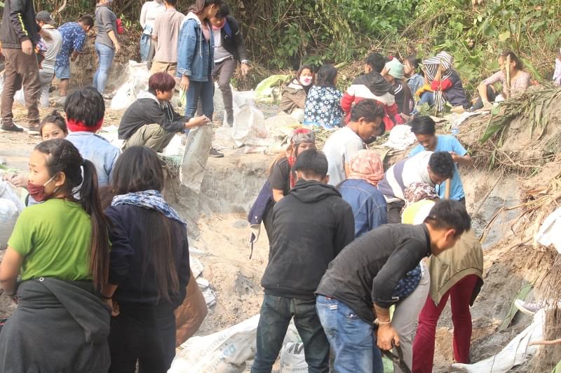 Doying Gumin College Pasighat Events photo 1