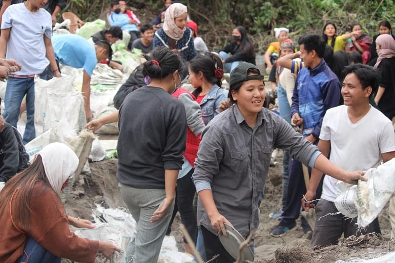 Doying Gumin College Pasighat Events photo 3