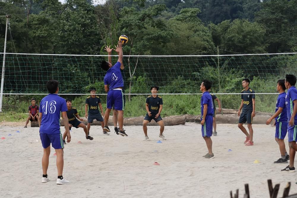 Doying Gumin College Pasighat Sports photo 5