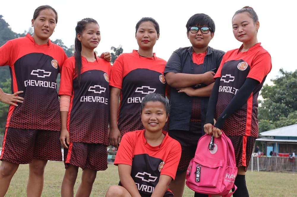 Doying Gumin College Pasighat Sports photo 6