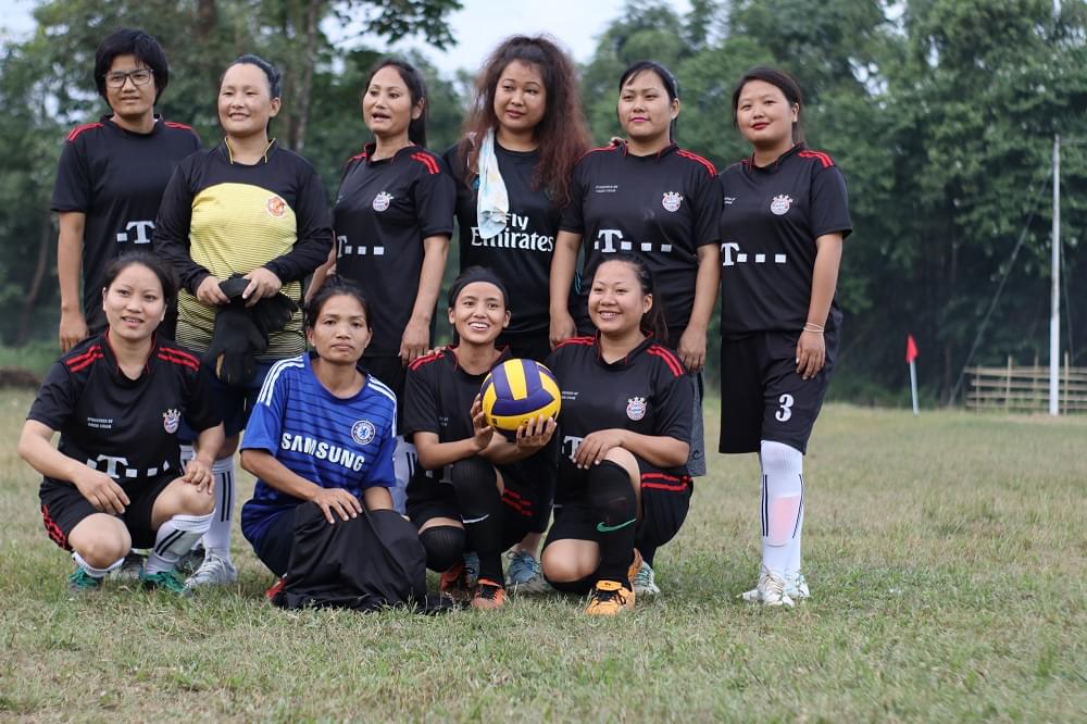 Doying Gumin College Pasighat Sports photo 7