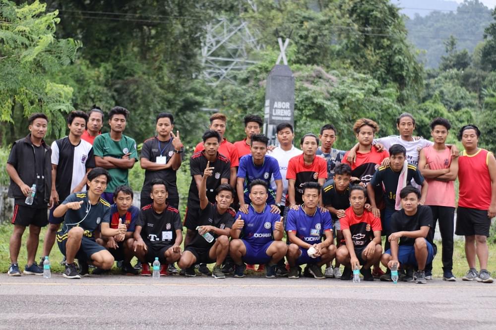 Doying Gumin College Pasighat Sports photo 8