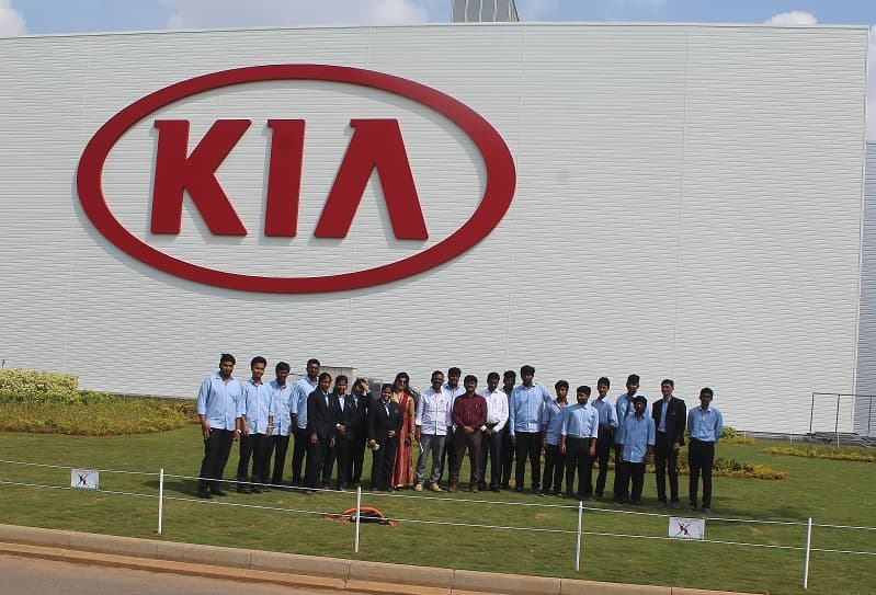 Icreate Business School Hyderabad Industry Visits photo 6