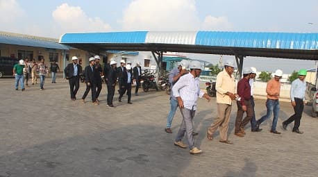 Icreate Business School Hyderabad Industry Visits photo 8