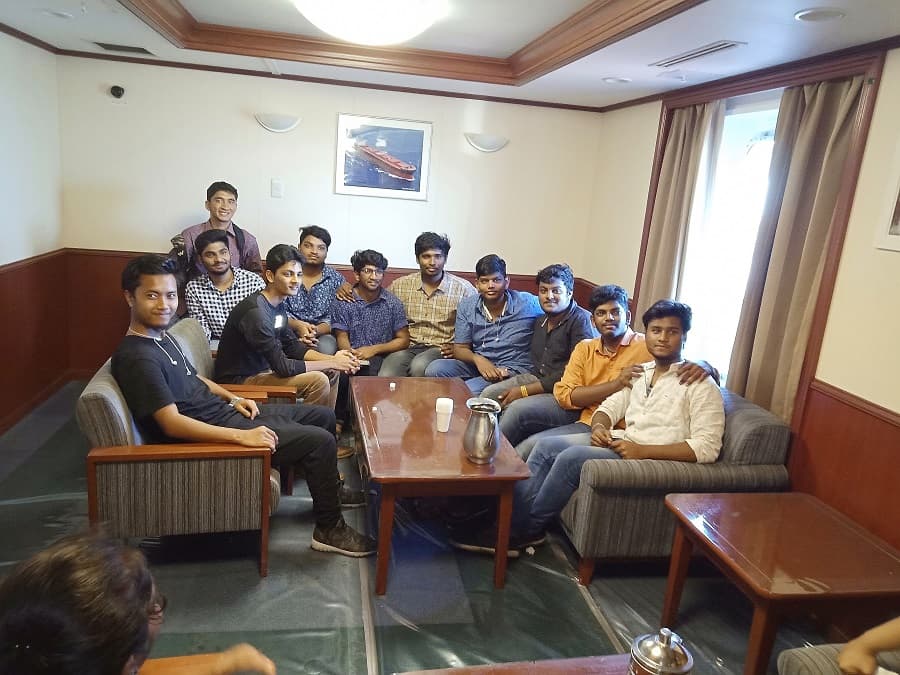 Icreate Business School Hyderabad Industry Visits photo 11