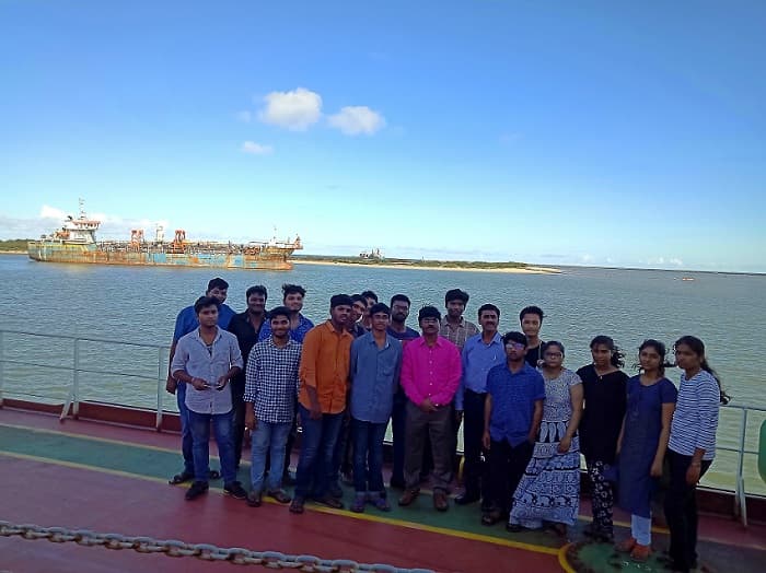 Icreate Business School Hyderabad Industry Visits photo 12