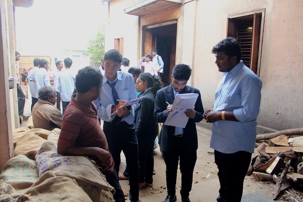 Icreate Business School Hyderabad Industry Visits photo 1