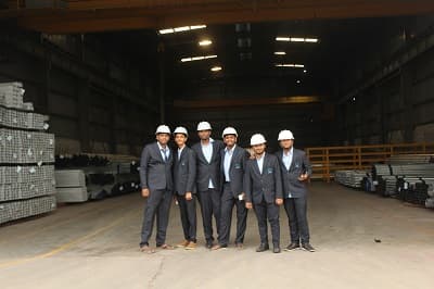 Icreate Business School Hyderabad Industry Visits photo 2