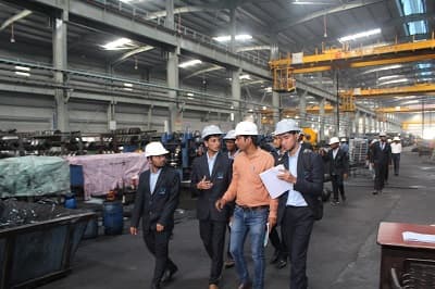 Icreate Business School Hyderabad Industry Visits photo 4