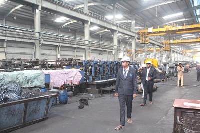 Icreate Business School Hyderabad Industry Visits photo 5