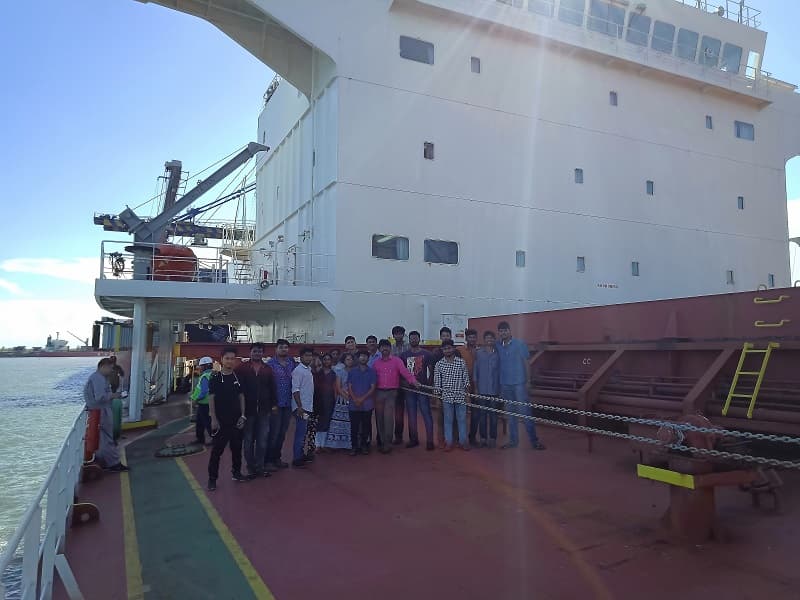 Icreate Business School Hyderabad Industry Visits photo 13