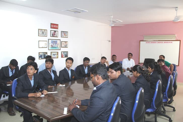 Icreate Business School Hyderabad Campus photo 2