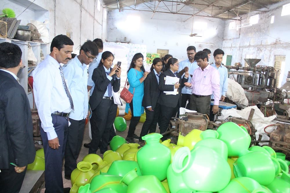 Icreate Business School Hyderabad Campus photo 1