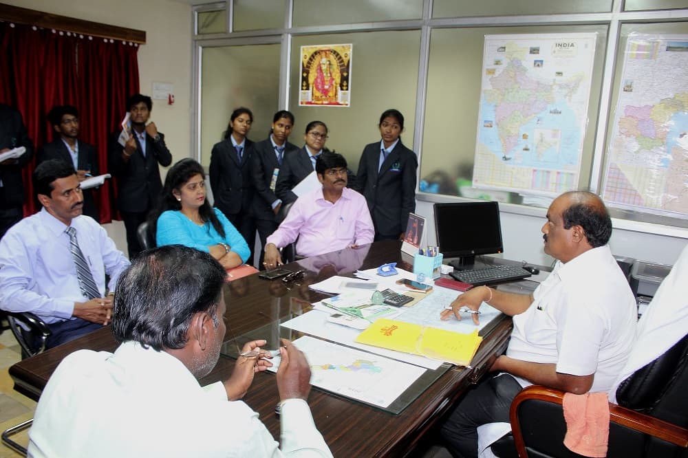 Icreate Business School Hyderabad Campus photo 5