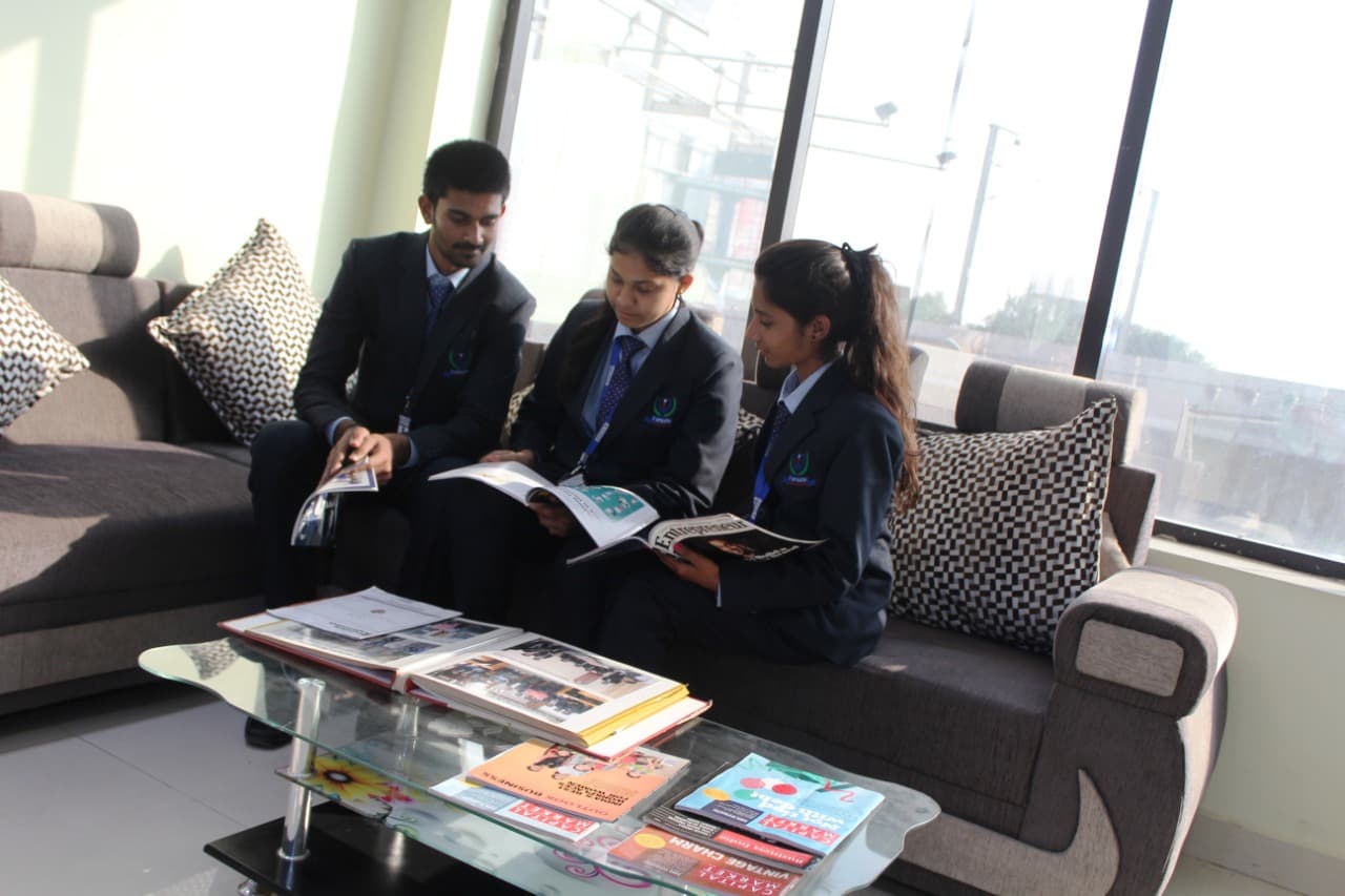 Icreate Business School Hyderabad Campus photo 7