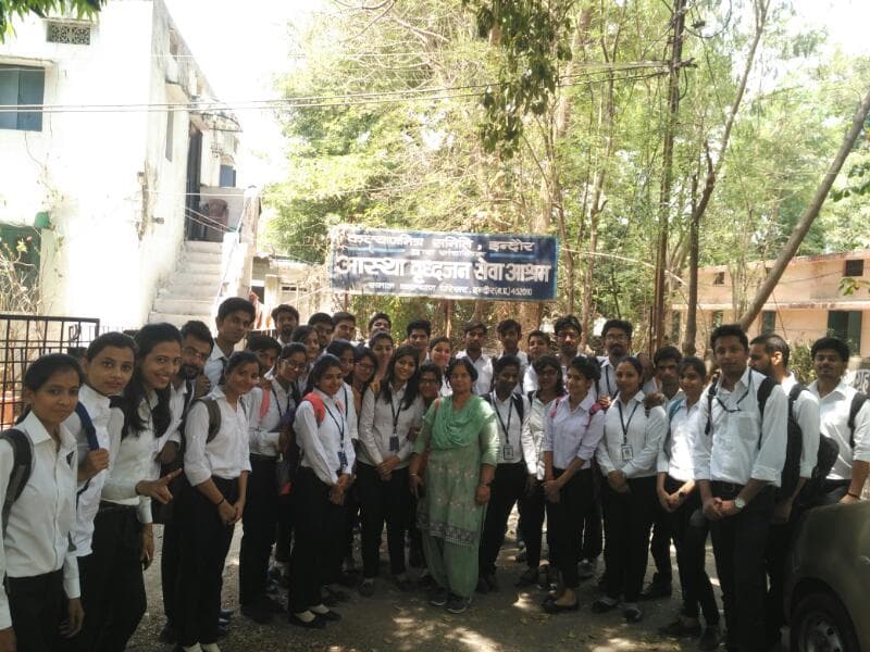 Acropolis Faculty of Management and Research Indore Campus Life photo 5