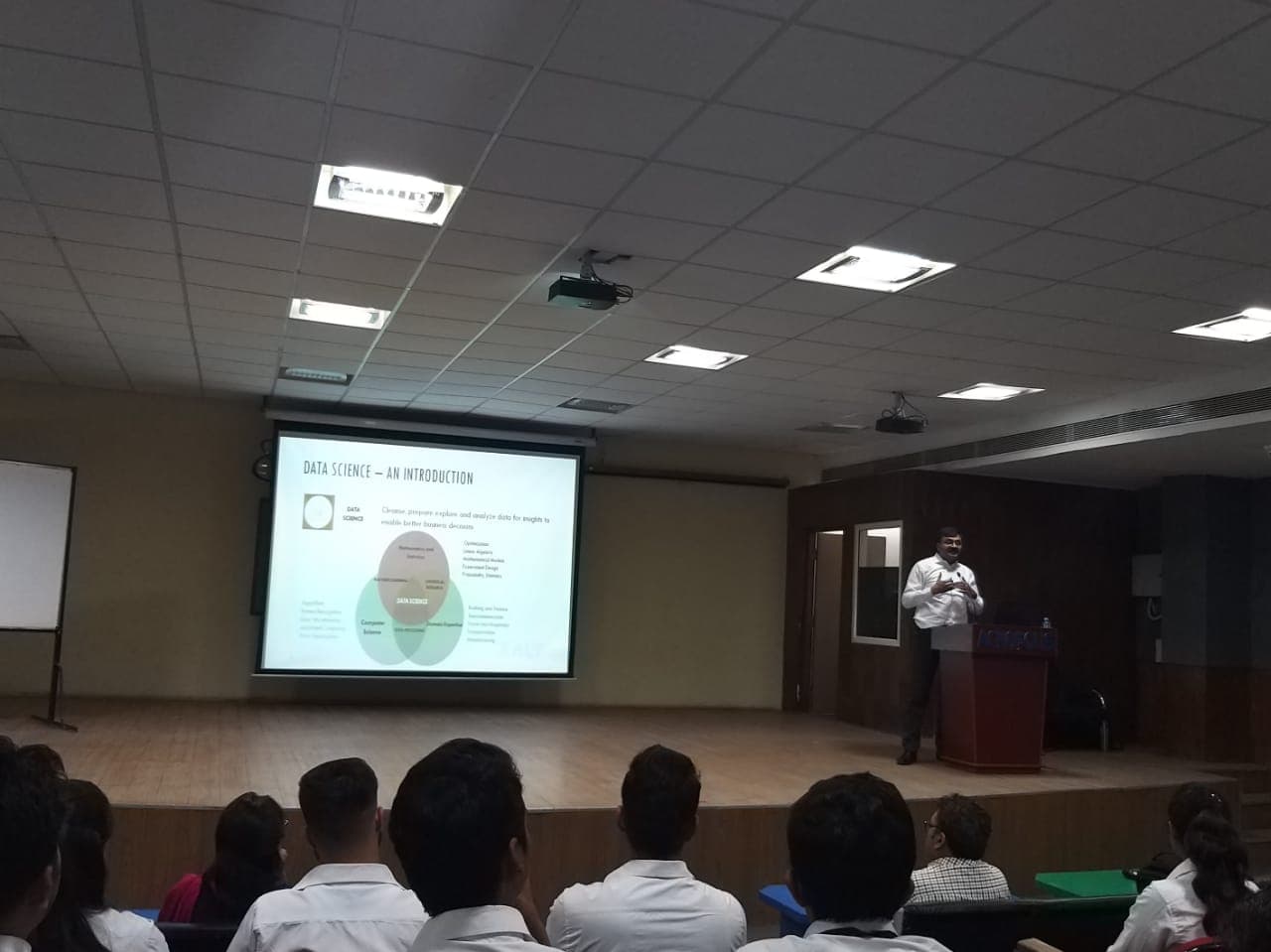 Acropolis Faculty of Management and Research Indore Campus Life photo 4