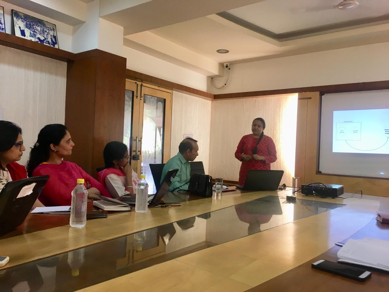 Acropolis Faculty of Management and Research Indore Campus Life photo 3