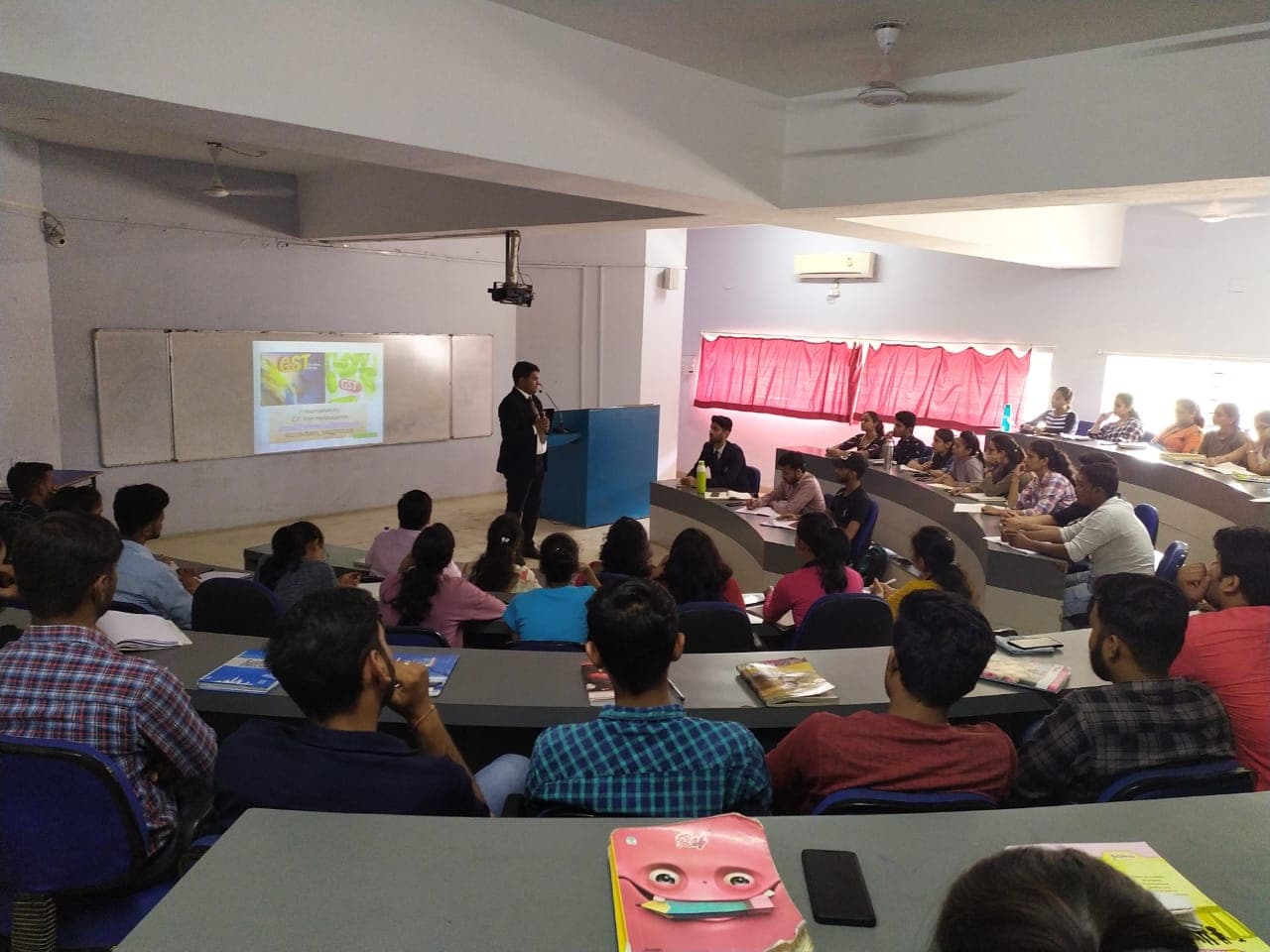 Acropolis Faculty of Management and Research Indore Campus Life photo 2