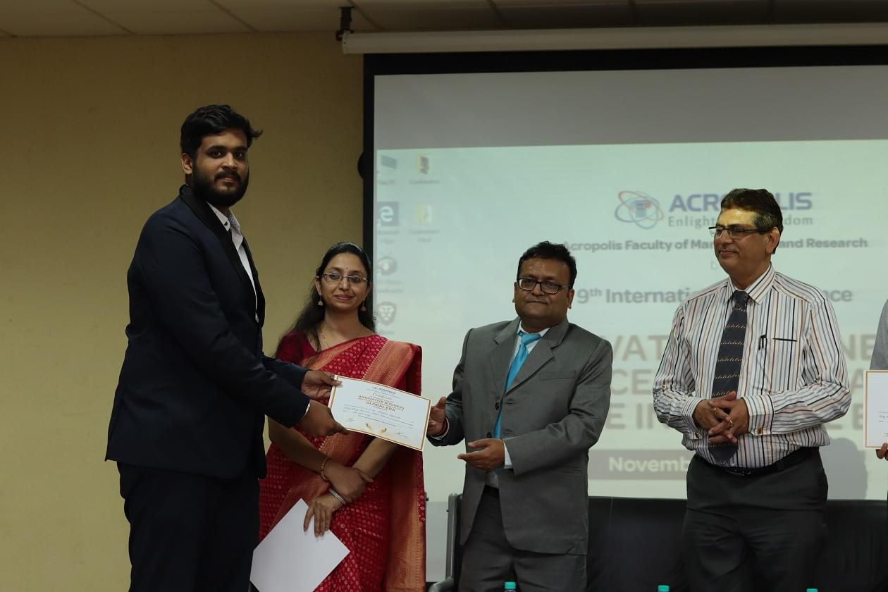 Acropolis Faculty of Management and Research Indore Campus Life photo 15