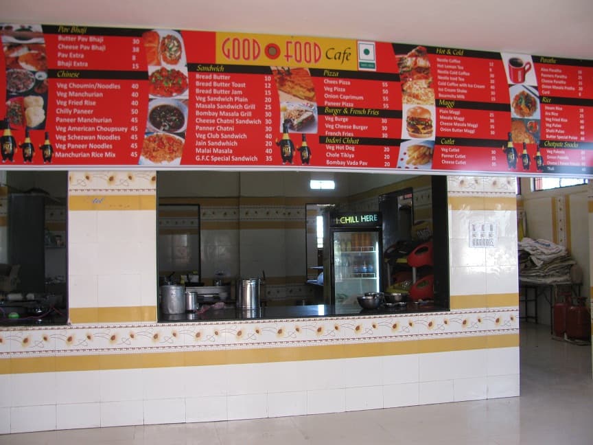 Acropolis Faculty of Management and Research Indore Campus Life photo 11