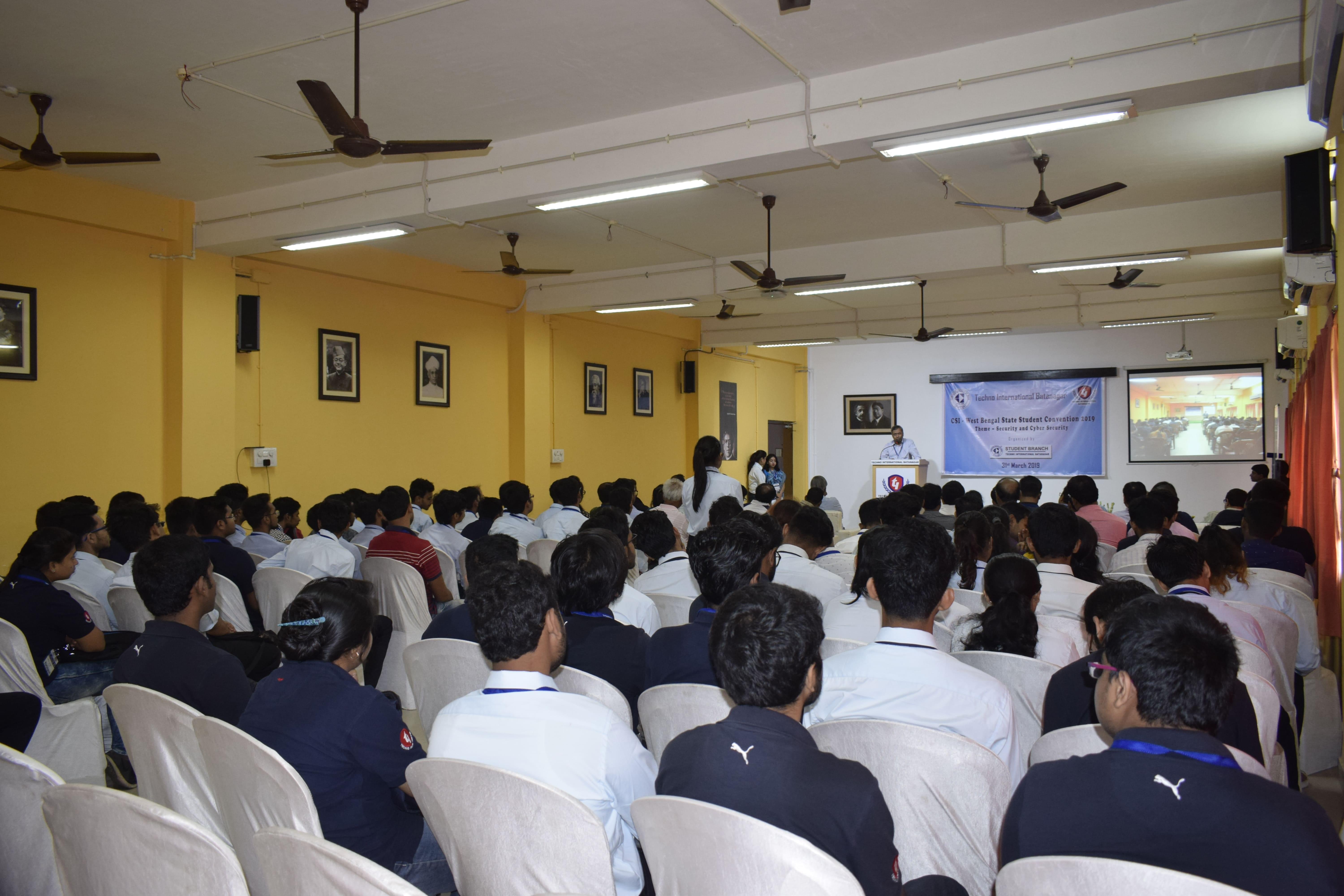 Techno International Batanagar South 24 Parganas College events photo 1