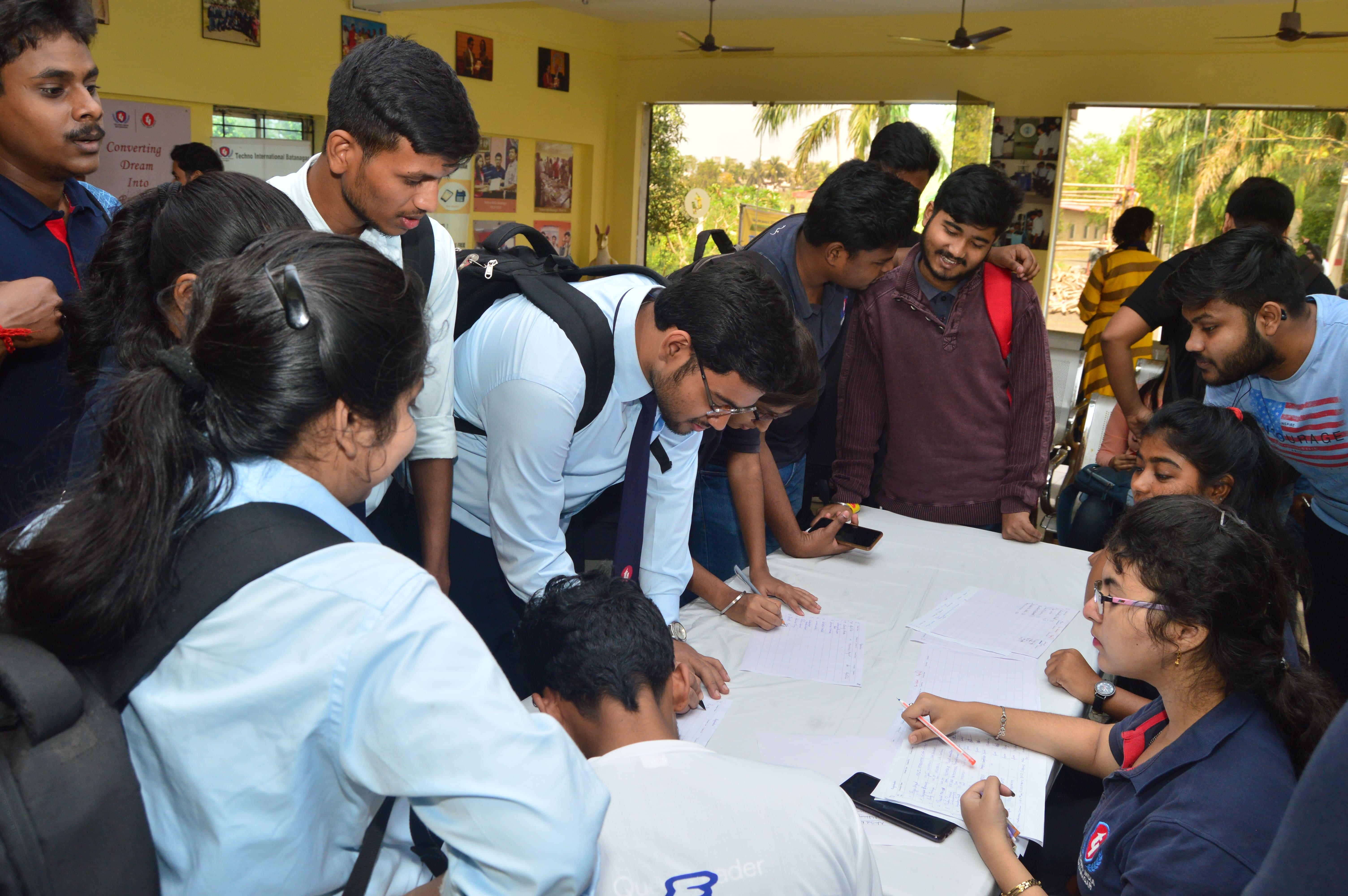Techno International Batanagar South 24 Parganas College events photo 16