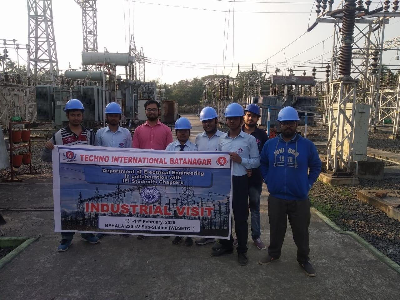 Techno International Batanagar South 24 Parganas College events photo 10