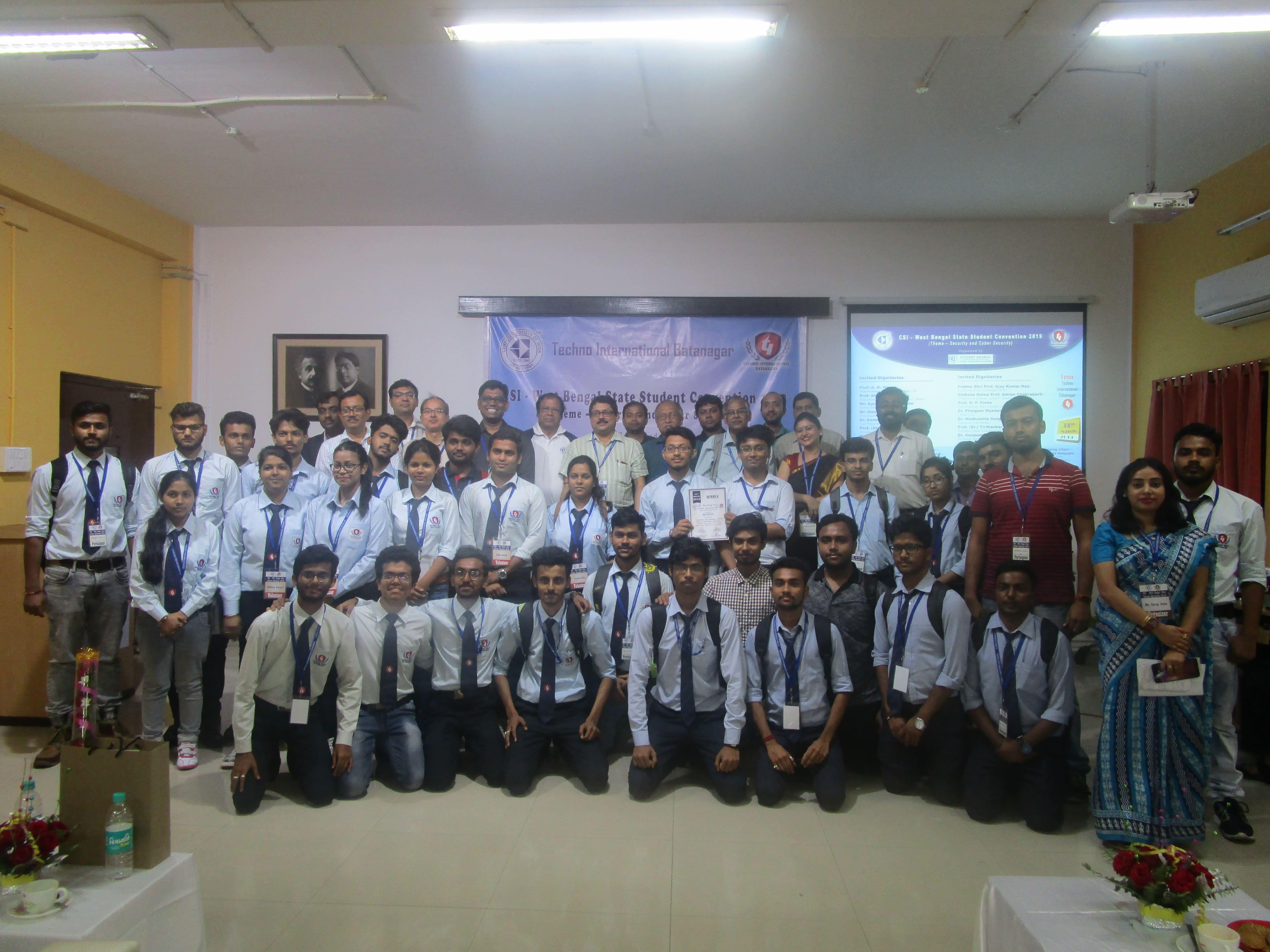 Techno International Batanagar South 24 Parganas College events photo 13