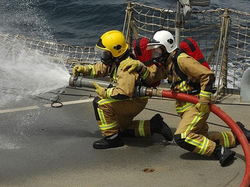 Marina Maritime Academy Chennai Facility photo 2